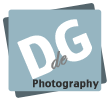 logo: D de G Photography